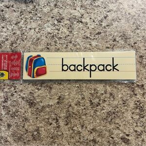 30 Classroom Labels (NEW)